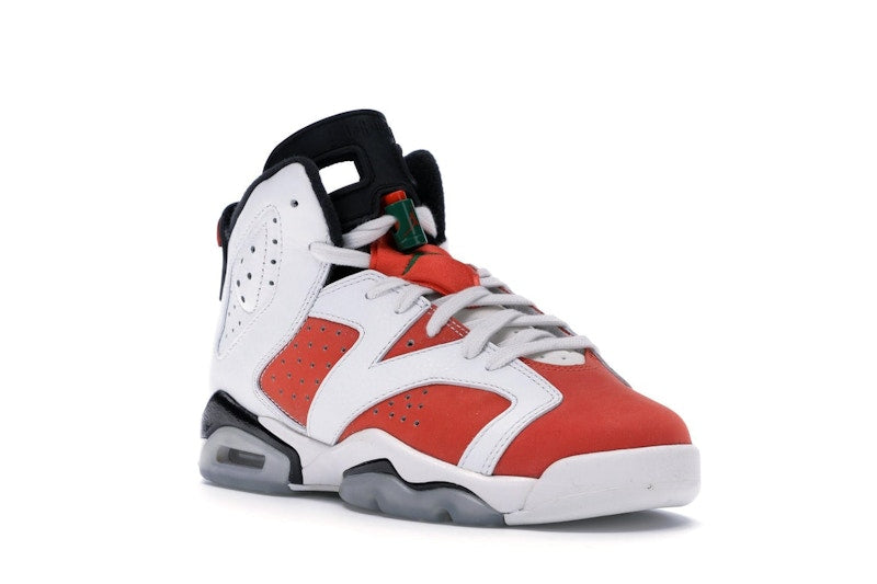 Jordan 6 Retro Gatorade Like Mike White (GS)