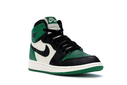 Jordan 1 Retro High Pine Green (GS)