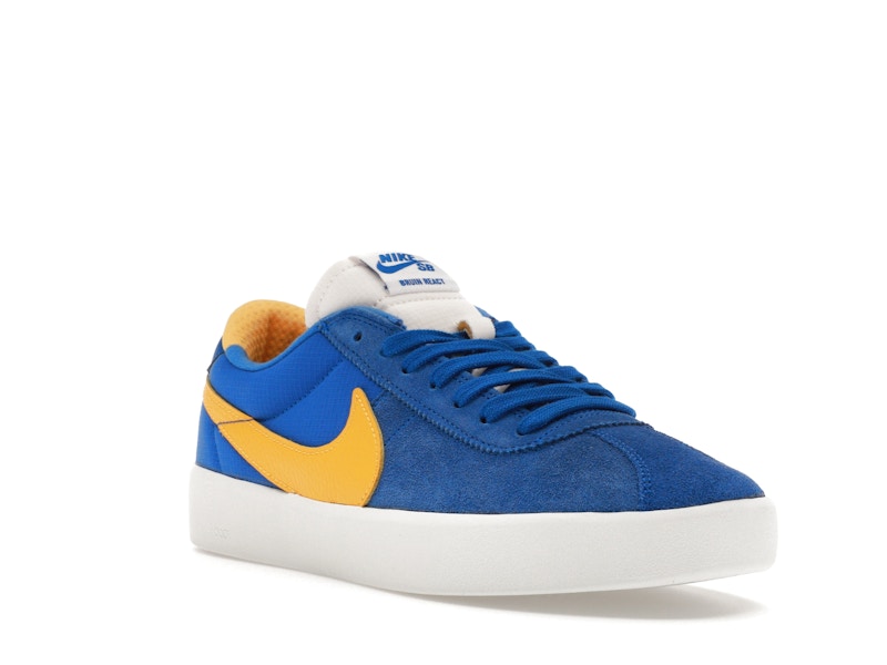 Nike SB Bruin React Game Royal University Gold