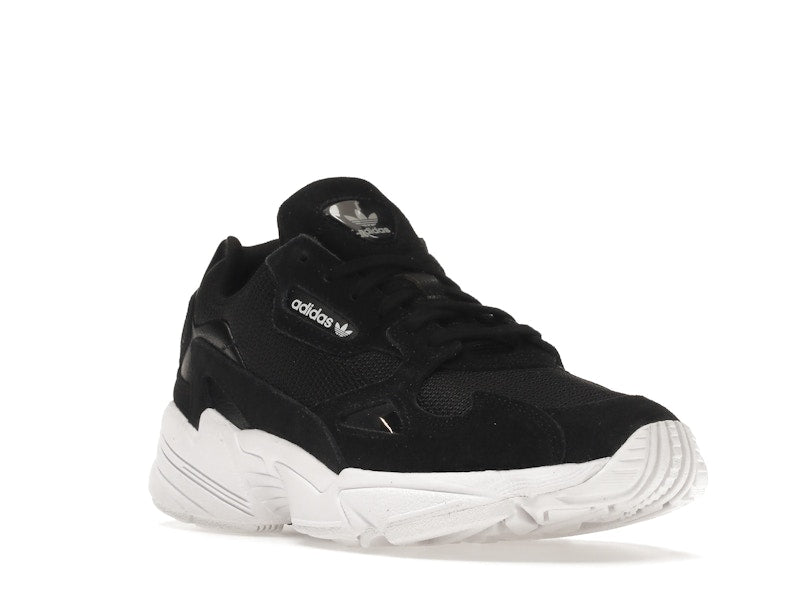 adidas Falcon Core Black Cloud White (Women's)