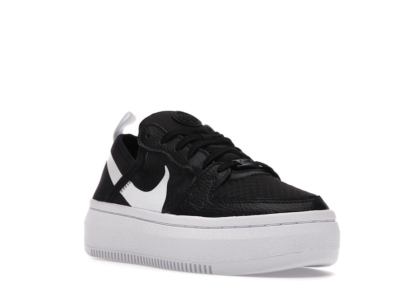 Nike Court Vision Alta Black White (Women's)