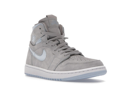 Jordan 1 High Zoom Air CMFT Grey Fog (Women's)