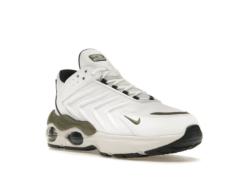 Air Max TW White Medium Olive