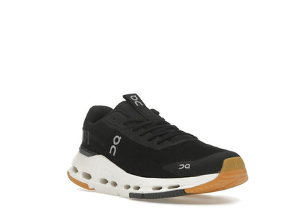 On Running Cloudnova Form 2 Black Ivory (Women's)