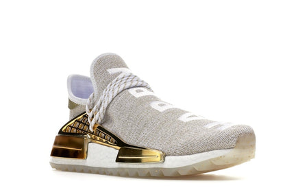 adidas Pharrell NMD HU China Pack Happy (Gold) (Friends and Family)