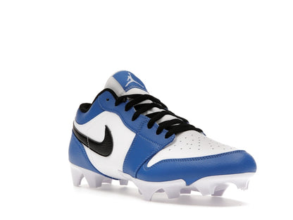 Jordan 1 Low TD Cleat Game Royal