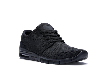 Nike SB Stefan Janoski Max Triple Black