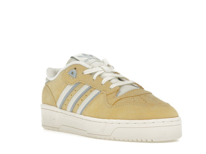 adidas Rivalry Low Yellow Ivory Wonder Blue (Women's)