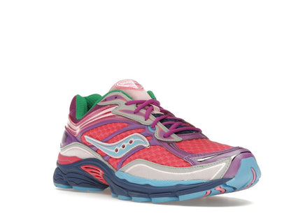 Saucony ProGrid Omni 9 Jae Tips To Do List Pink
