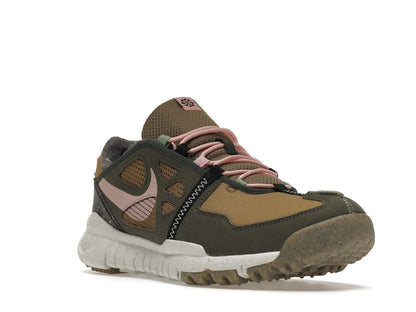 Nike Free Terra Vista Brown Kelp Pink Glaze