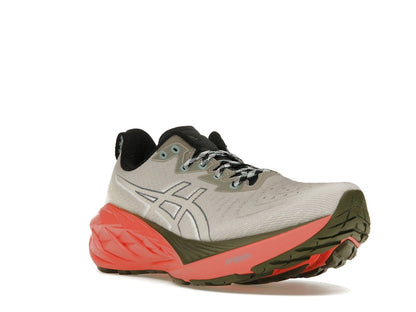 ASICS Novablast 4 TR Red Snapper