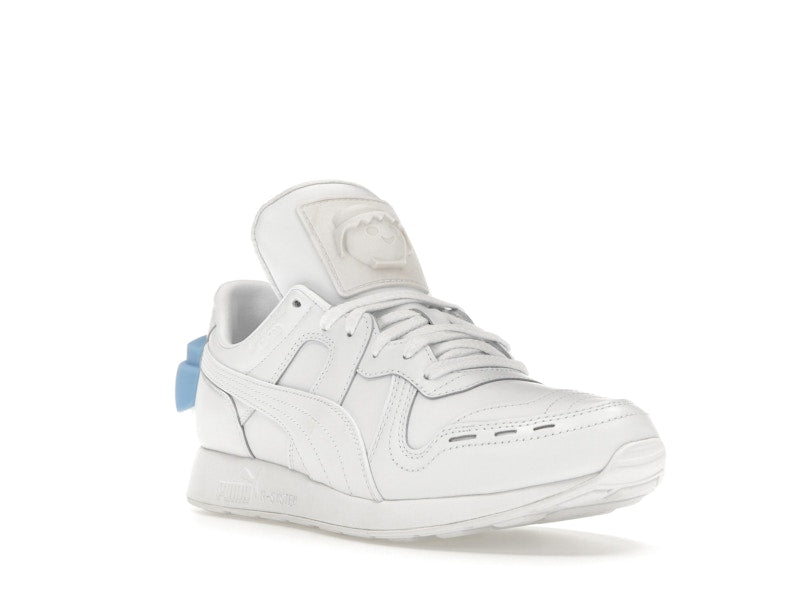 Puma RS 100 Playmobil White (Set With Figure)