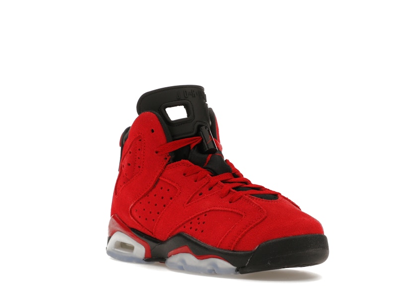 Jordan 6 Retro Toro Bravo (GS)