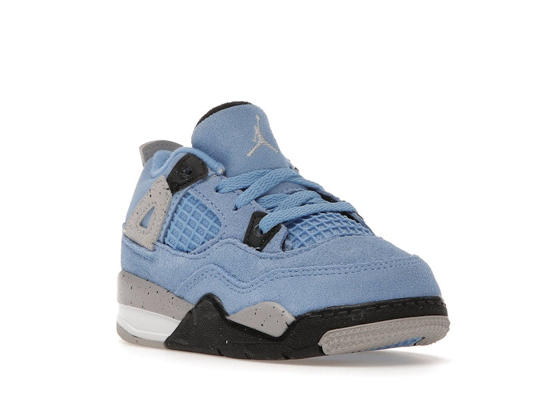Jordan 4 Retro University Blue (TD)