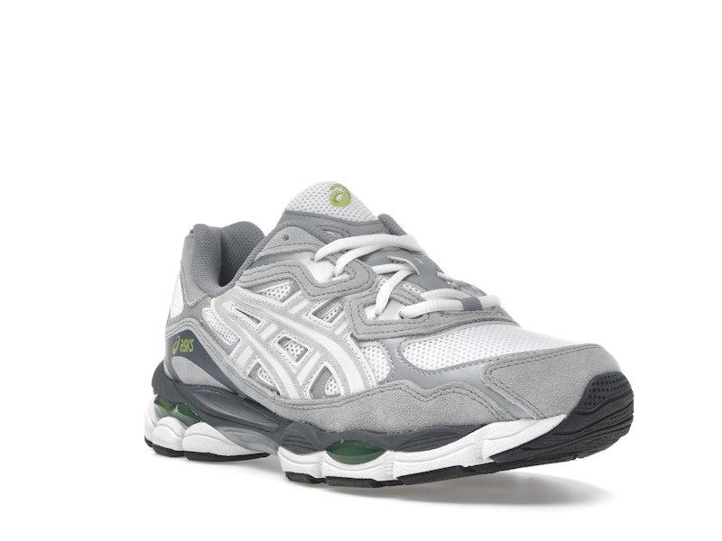 ASICS Gel-NYC White Glacier Grey