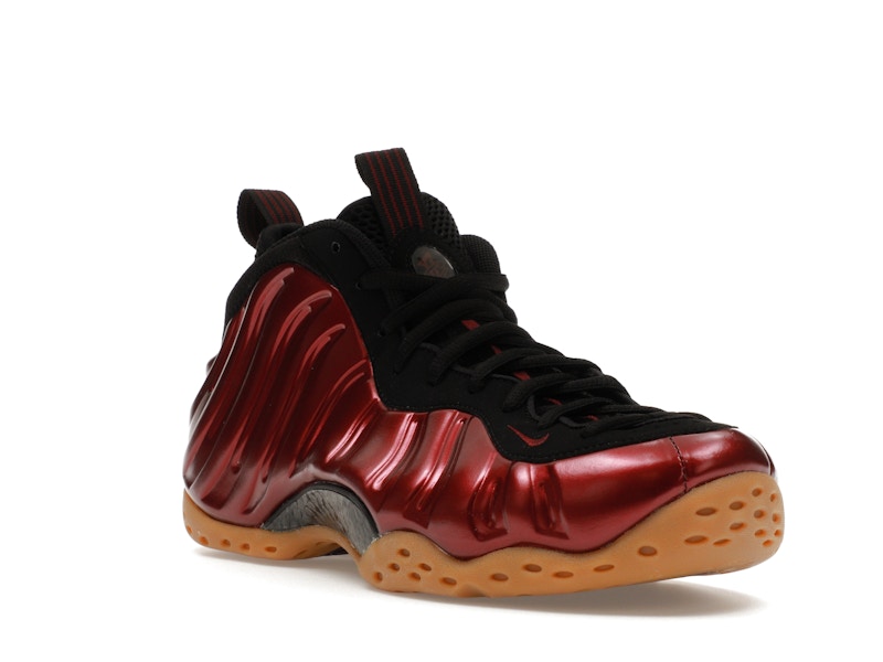 Nike Air Foamposite One Maroon