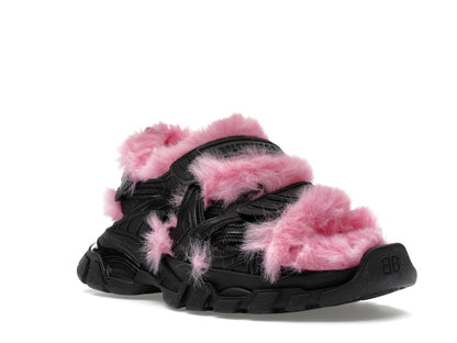 Balenciaga Track Sandals Black (Women's)