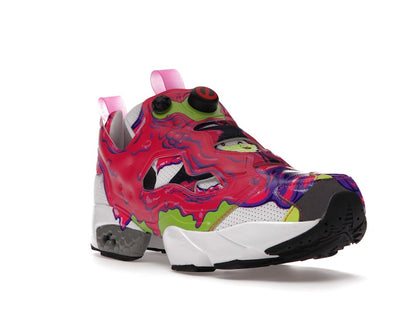 Reebok Instapump Fury Ghostbusters