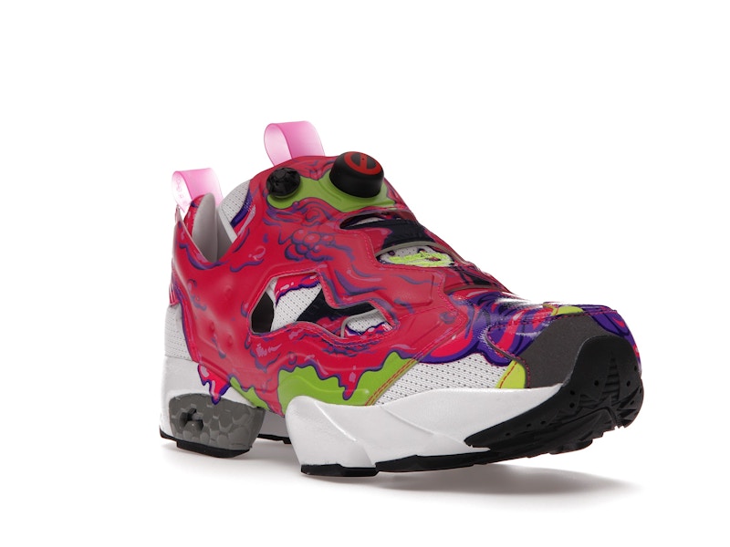 Reebok Instapump Fury Ghostbusters