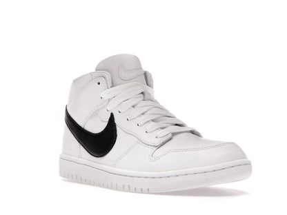 Nike Dunk Lux Chukka Riccardo Tisci White Black