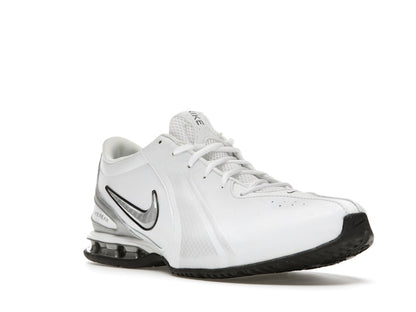 Nike Reax Trainer III SL White Metallic Silver