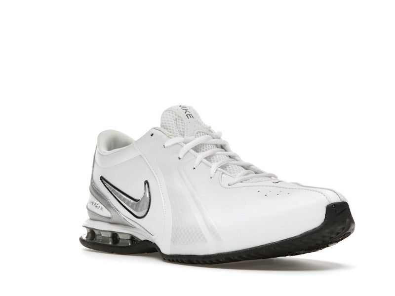 Nike Reax Trainer III SL White Metallic Silver
