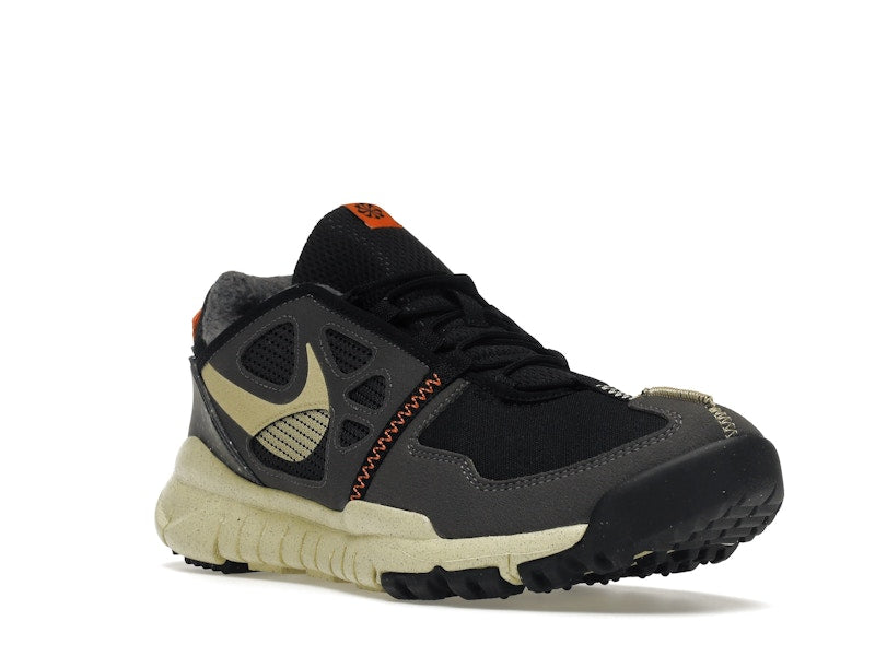 Nike Free Terra Vista Black Canvas