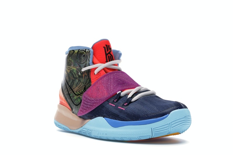 Nike Kyrie 6 Preheat Collection Heal the World (GS)