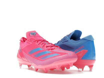 adidas Adizero Electric Snack Attack Blue Burst Lucid Pink