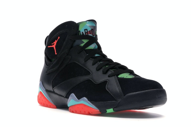 Jordan 7 Retro Barcelona Nights