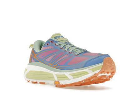 Hoka One One Mafate Speed 2 Cyclamen All Aboard