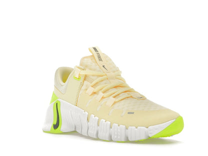 Nike Free Metcon 5 Citron Tint Volt (Women's)