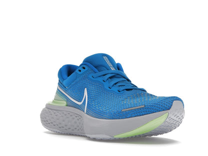 Nike ZoomX Invincible Run Flyknit Blue Orbit
