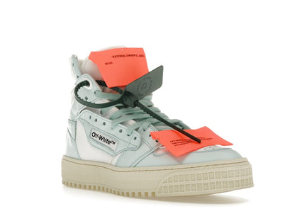 OFF-WHITE Off-Court 3.0 High White Mint (Women's) (FW22)