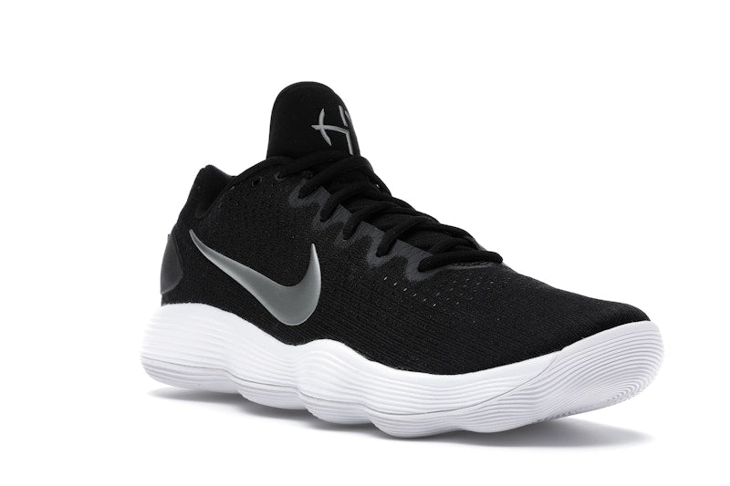 Nike Hyperdunk 2017 Low Black White