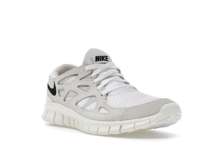 Nike Free Run 2 White Light Bone (Women's)