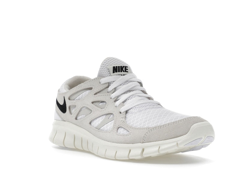 Nike Free Run 2 White Light Bone (Women's)