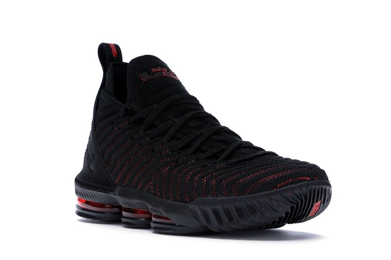 Nike LeBron 16 Fresh Bred