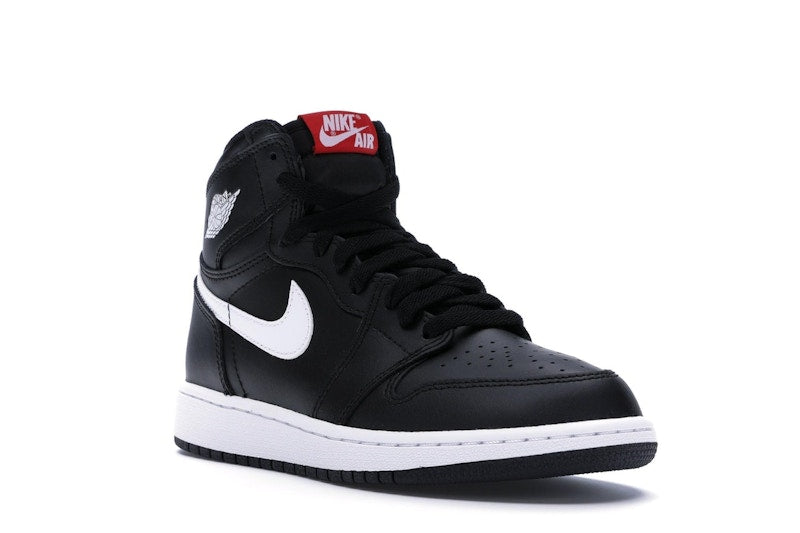 Jordan 1 Retro Yin Yang Black (GS)