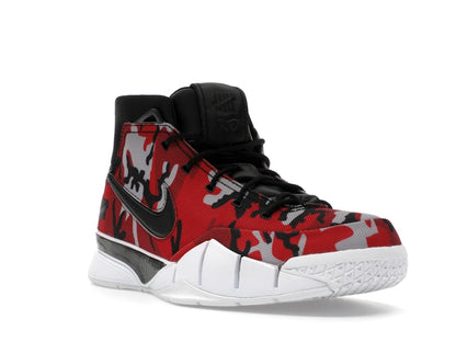 Nike Kobe 1 Protro Undefeated Red Camo (Santa Monica)