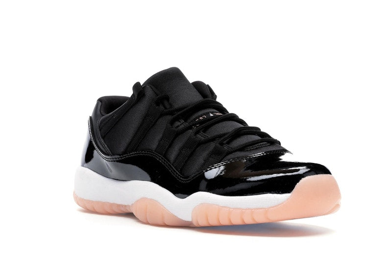 Jordan 11 Retro Low Bleached Coral (GS)