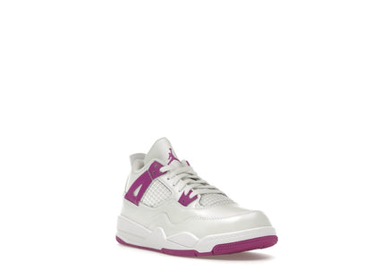 Jordan 4 Retro Hyper Violet (PS)