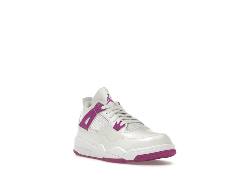 Jordan 4 Retro Hyper Violet (PS)