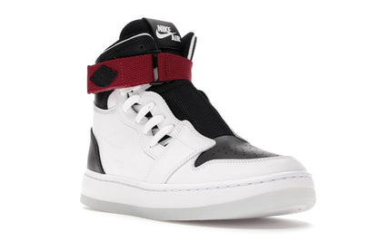 Jordan 1 Nova XX White Noble Red Black (Women's)