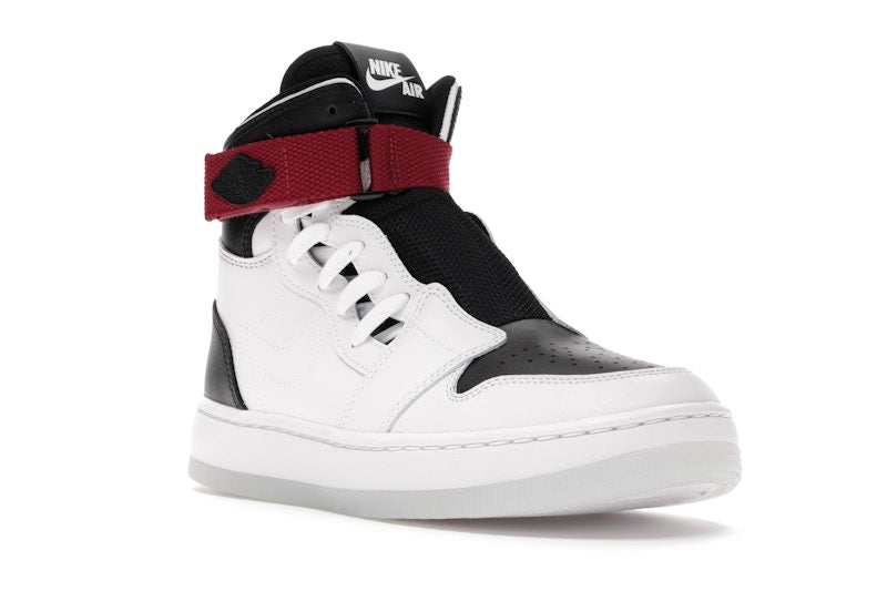 Jordan 1 Nova XX White Noble Red Black (Women's)