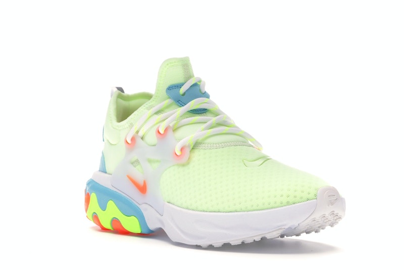 Nike React Presto Barely Volt