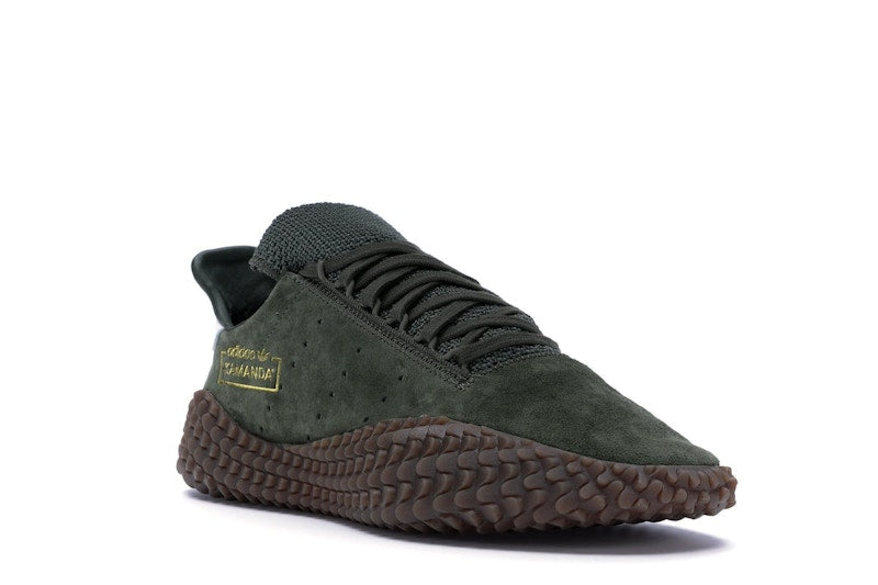 adidas Kamanda Base Green