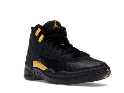 Jordan 12 Retro Black Taxi