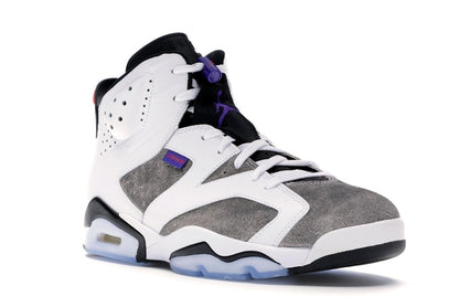 Jordan 6 Retro Flight Nostalgia