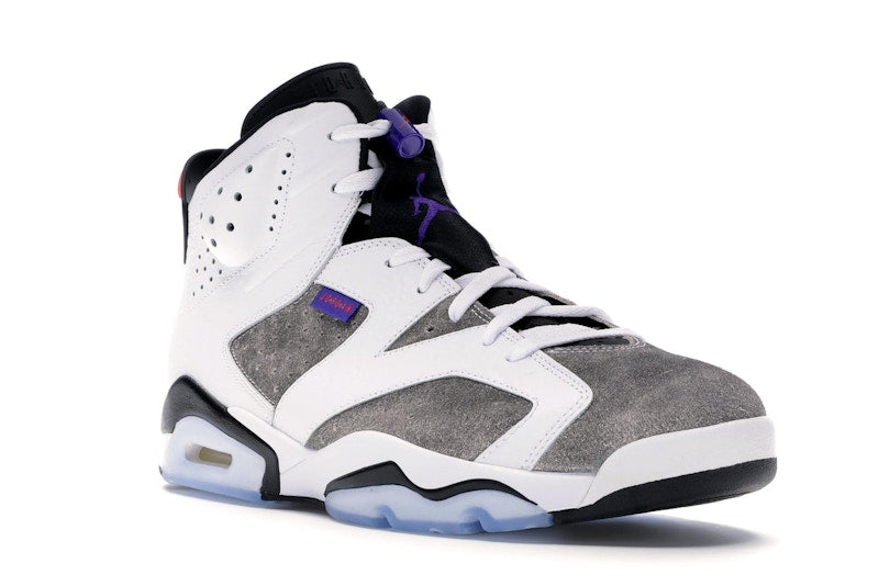 Jordan 6 Retro Flight Nostalgia